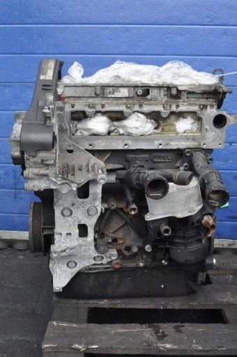 SKODA OCTAVIA III SEAT LEON III VW GOLF VII 2.0 TDI 150KM CKF CKFC MOTOR