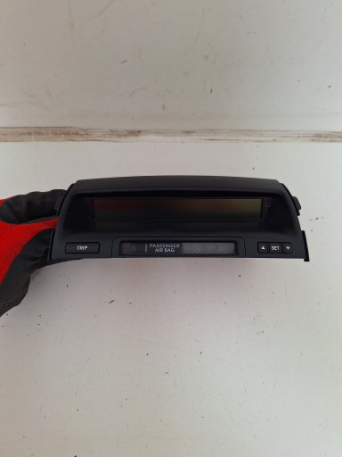 KIA VENGA 09- DISPLAY 94101-1P011 EUROPA OE