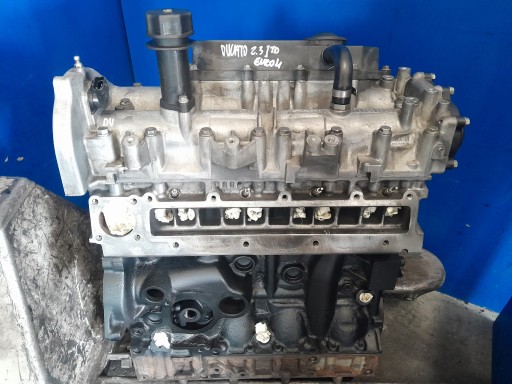 PILON MOTOR FIAT DUCATO 2.3 JTD EURO 4 F1AE0481