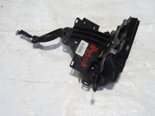 BLOCARE USI SPATE DREAPTA SKODA FABIA II 2 5J0