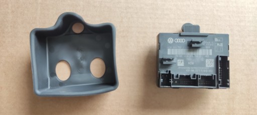 Controler usi fata stanga AUDI A6 C7 4G0959793G