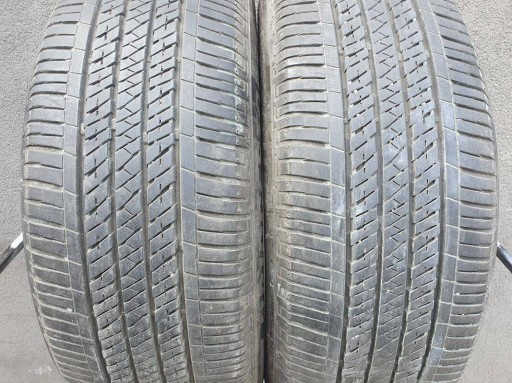 235/55R18 Bridgestone Ecopia H/L 422 Plus pereche de anvelope de vară 5,5 mm