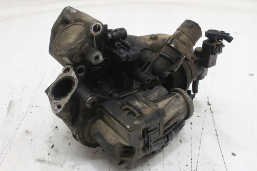CITROEN NEMO 1.3 CDTI RĂCITOR GAZ ESCAPE EGR 55230929