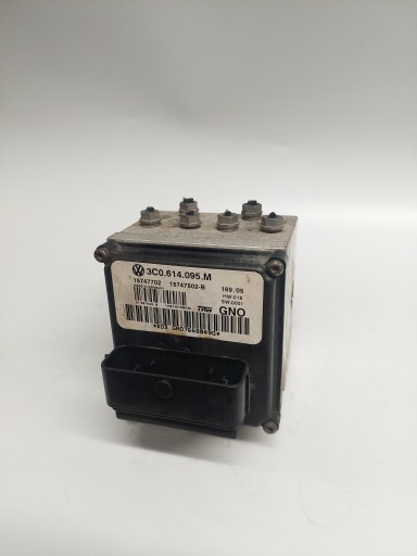 VW PASSAT B6 2005-2012 ABS CONTROLLER POMPA 3C0614095M
