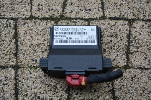 DRIVER MODUL GATEWAY VW GOLF 6  7N0907530A