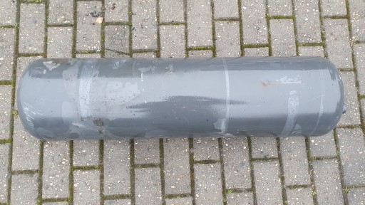 Rezervor Cilindru Aer 40L Mercedes Actros MP4 A0064324701