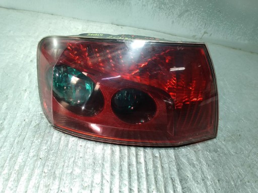 LAMPĂ SPATE STÂNGA PEUGEOT 407 9656606380 SEDAN