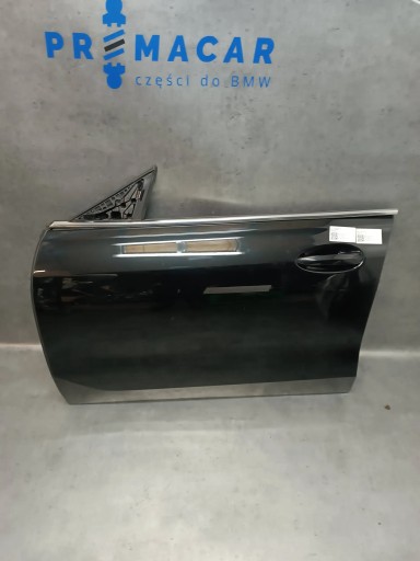 BMW 6 G32 Gran Turismo usa fata stanga, culoare 475