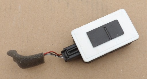 MODUL CONTROLLER VOLVO V70 III BLOCARE CENTRALĂ 31419130