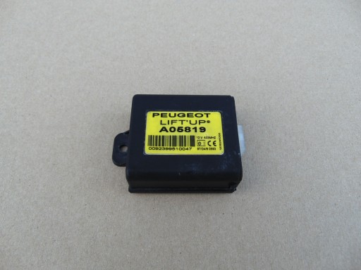 MODUL TELECOMANDĂ PEUGEOT SATELIS 500 BLOCARE SCAUN