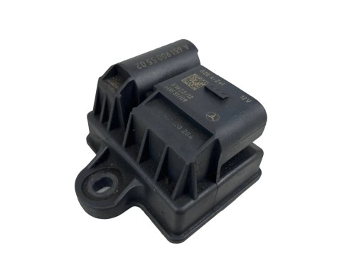 Mercedes W204 W212 OM651 Releu pentru bujii incandescente A6519005502