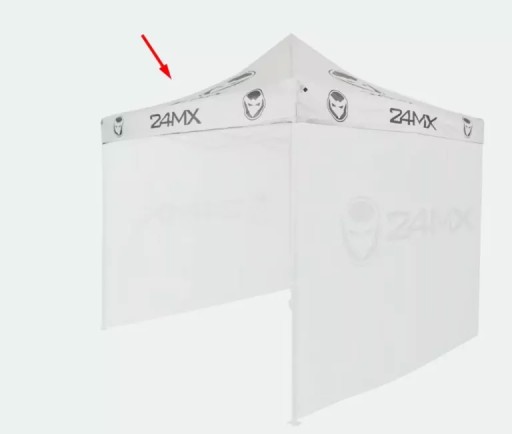 Acoperiș de gri reci de 24 mx