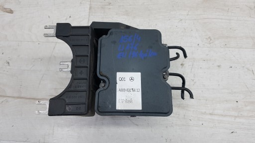 MERCEDES CLASA A W176 POMPĂ ABS CONTROLLER EU 93.000 PLN