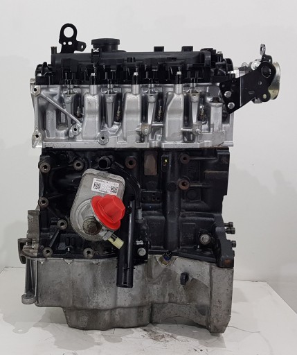 MOTOR K9K 836 RENAULT MEGANE SCENIC III 1.5 DCI