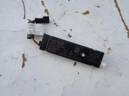 AMPLIFICATOR A2229055804 MERCEDES CLA C117 FL