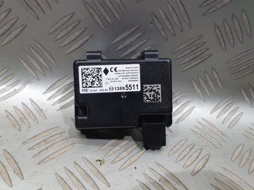 ASTRA K INSIGNIA B MODUL CONTROLLER BLOCARE 13595511
