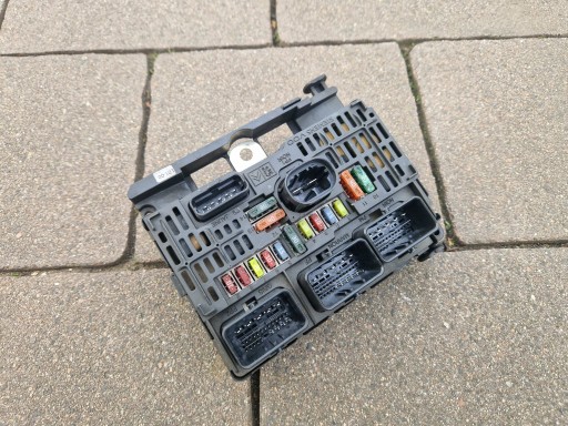 Peugeot 407 BSM-L01-00 9661682580 Modul
