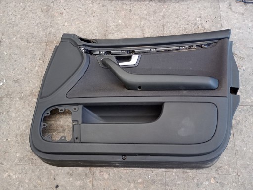 8E1867106 Door Bock Front Audi A4 B7
