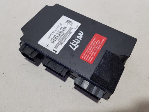MERCEDES SL R230 MODUL ACOPERIS A2308201626