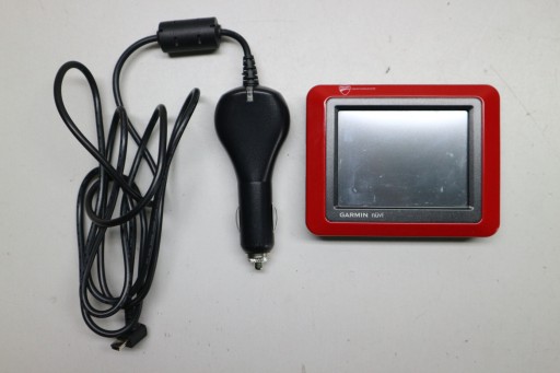 GARMIN NUVI 510 DUCATI MOTO NAVIGATIE