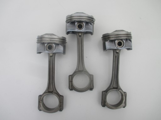 BIELLA PISTON 1.2 THP PURETECH PEUGEOT 208 2008 308 3008 CITROEN CS C4 B7