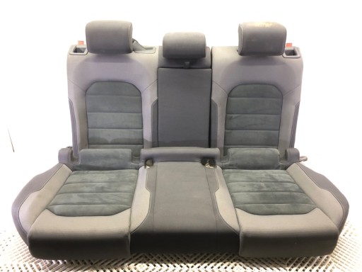 RANDUL AL DOILEA SCAUNE VW GOLF VII Kombi