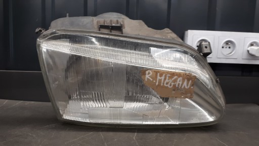 far dreapta fata Megane I Valeo