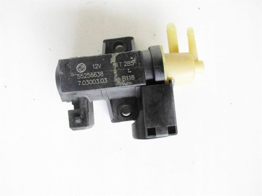 VALVĂ DE VACUM TURBINĂ FIAT 500 0.9B 2014-18