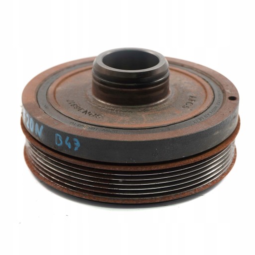 BMW F10 F11 F20 F21 LCI F30 B47 Rolie arbore