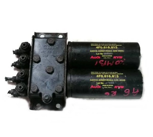 AUDI A6 C6 - VALVĂ SUSPENSION 4F0616839
