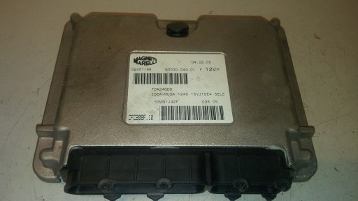 CONTROLLER CUTIE AUTOMATĂ FIAT LANCIA 1.3 MULTIJET 55201188