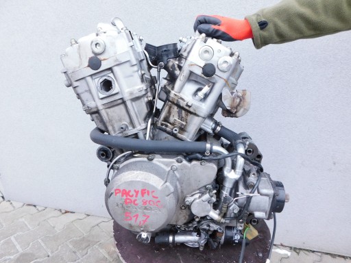 MOTOR HONDA PC800 PACIFIC