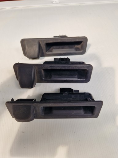 BMW G20 G21, X3 G01 - Buton pentru hayon spate