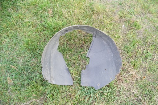 Pasaj roata fata dreapta Audi A4 B6 8E0821172B
