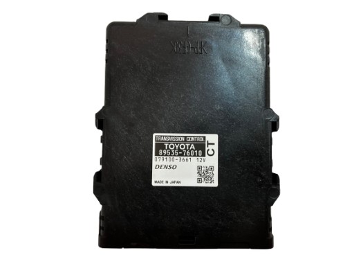 MODUL CONTROLLER PRIUS III 89535-76010