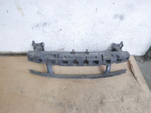 Grinda de absorbție, întărire sub bara față VW PASSAT B6 05-09