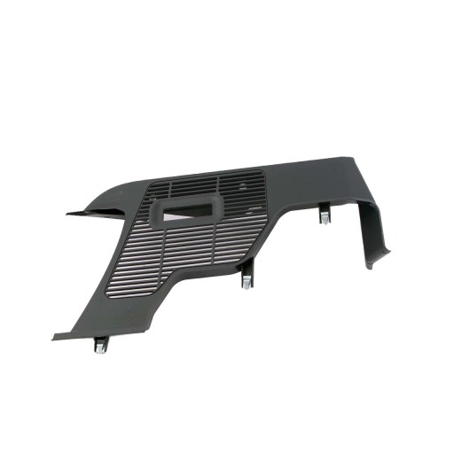 Capac lateral BMW F07 GT Capac portbagaj Stânga Negru 9139175