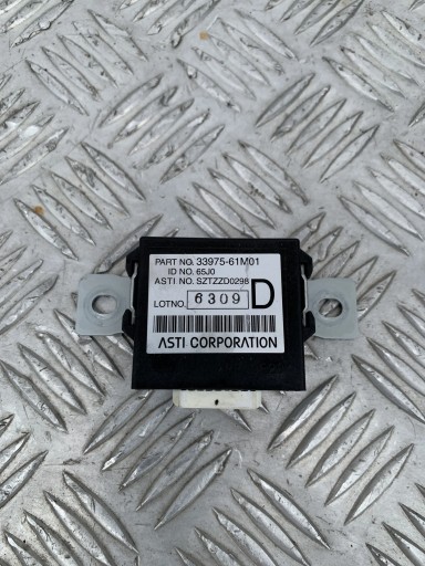 IMOBILIZATOR MODUL IMMO SUZUKI VITARA II 15-