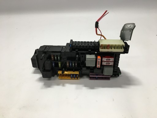 MODUL CONTROLLER SAM MERCEDES W204 2.2 CDI