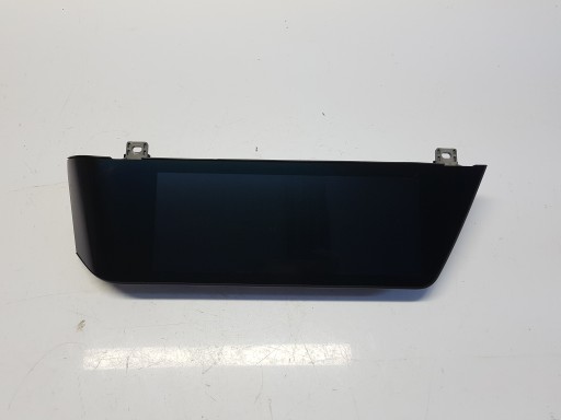 Ecran de navigare BMW G20 330e Marea Britanie