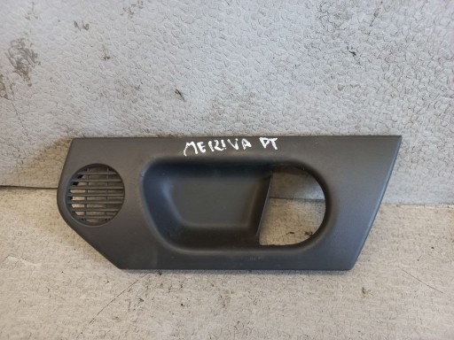 Capac mâner ușii Opel Meriva, dreapta spate 13123590