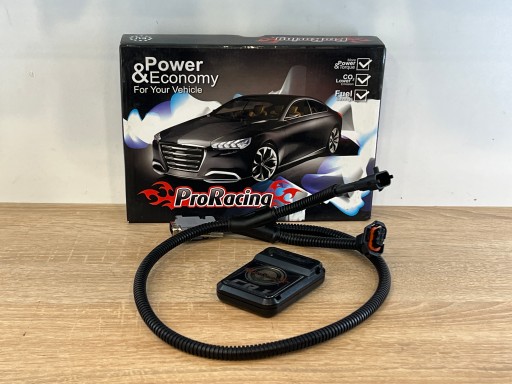 CHIPBOX PRORACING CR1 CA NOU