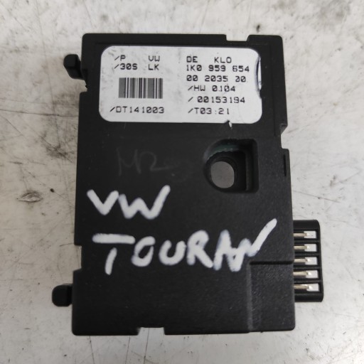MODUL SENZOR UNG VIRATARE VOLKSWAGEN TOURAN 1K0959654 00203500