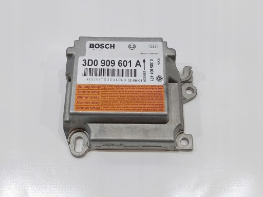MODUL AIRBAG VW PHAETON 3D0909601A