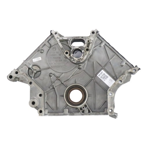 BMW F10 F11 F13 E70 N63 Capac de distribuție inferior 7553364