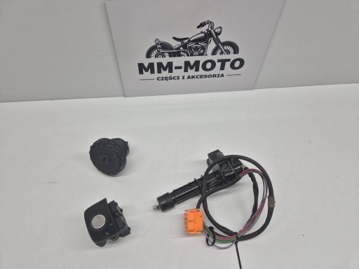 BMW K 1200 LT (99-03) BLOCAREA CONTACT BUCĂ BLOCARE CHEIE