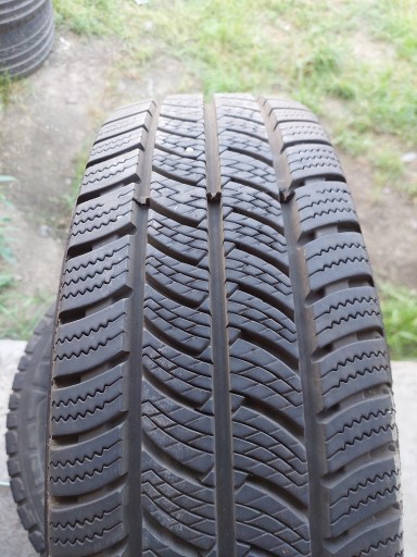 ANVELOPE 195/65R16C CONTINENTAL VANCOWINTER 2 9mm 1 BUC. (D68)