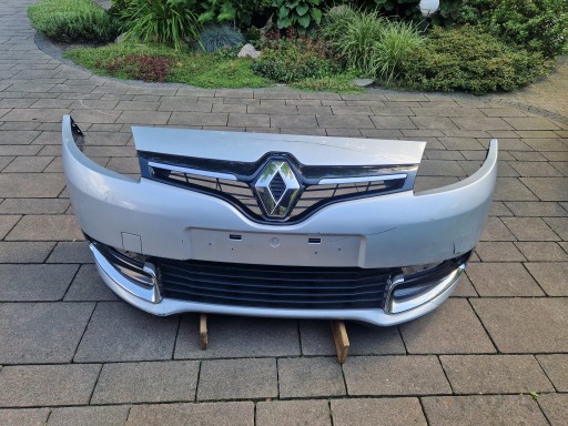 Renault Scenic III Lift Front Bumper Original 13-2016
