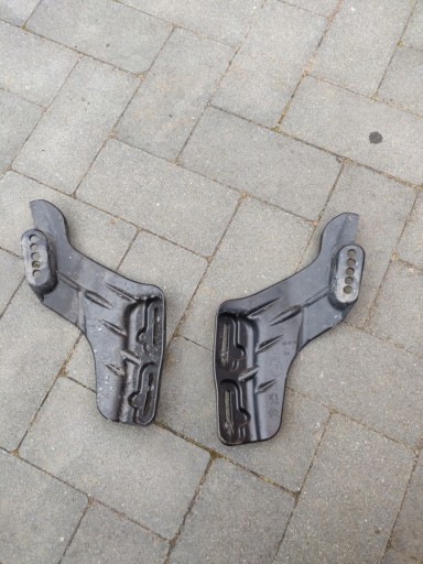 SUPORT FIXARE armătură plastic ARBOR DREAPTA STÂNGA Peugeot 208