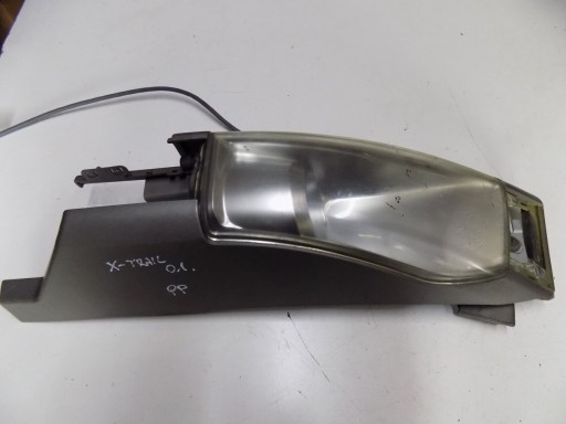 Lampă X-TRAIL T30 Lampă de plafon cu halogen, dreapta